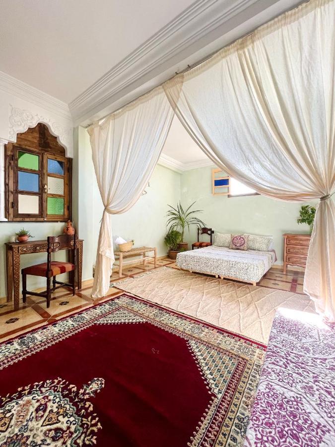 Dar George Tamraght Exterior foto