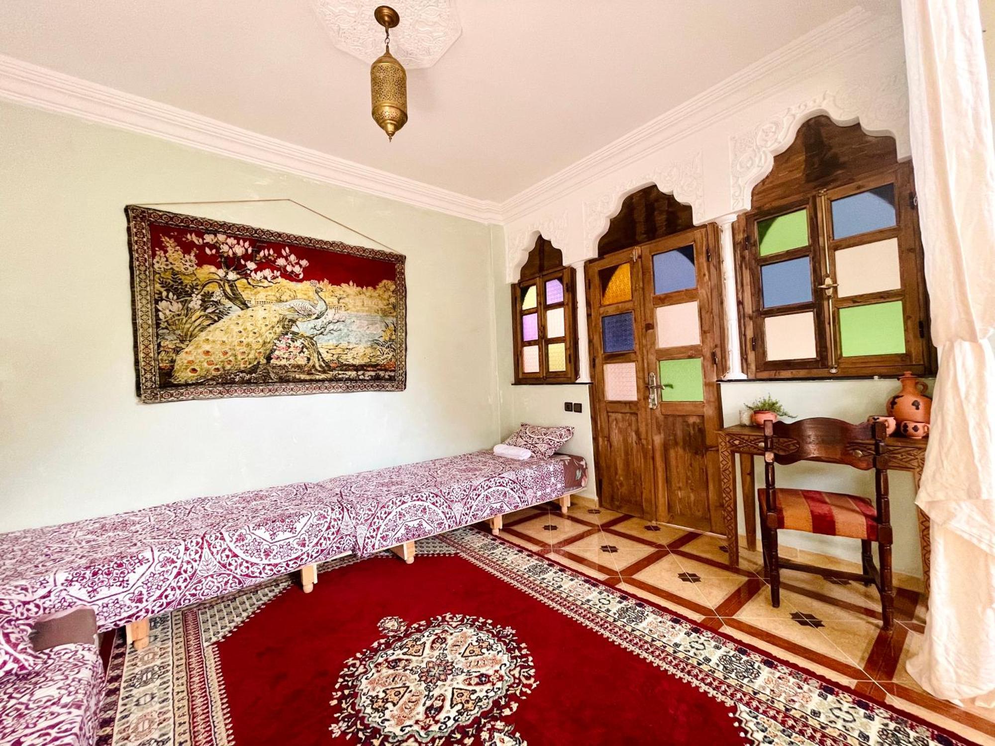 Dar George Tamraght Exterior foto
