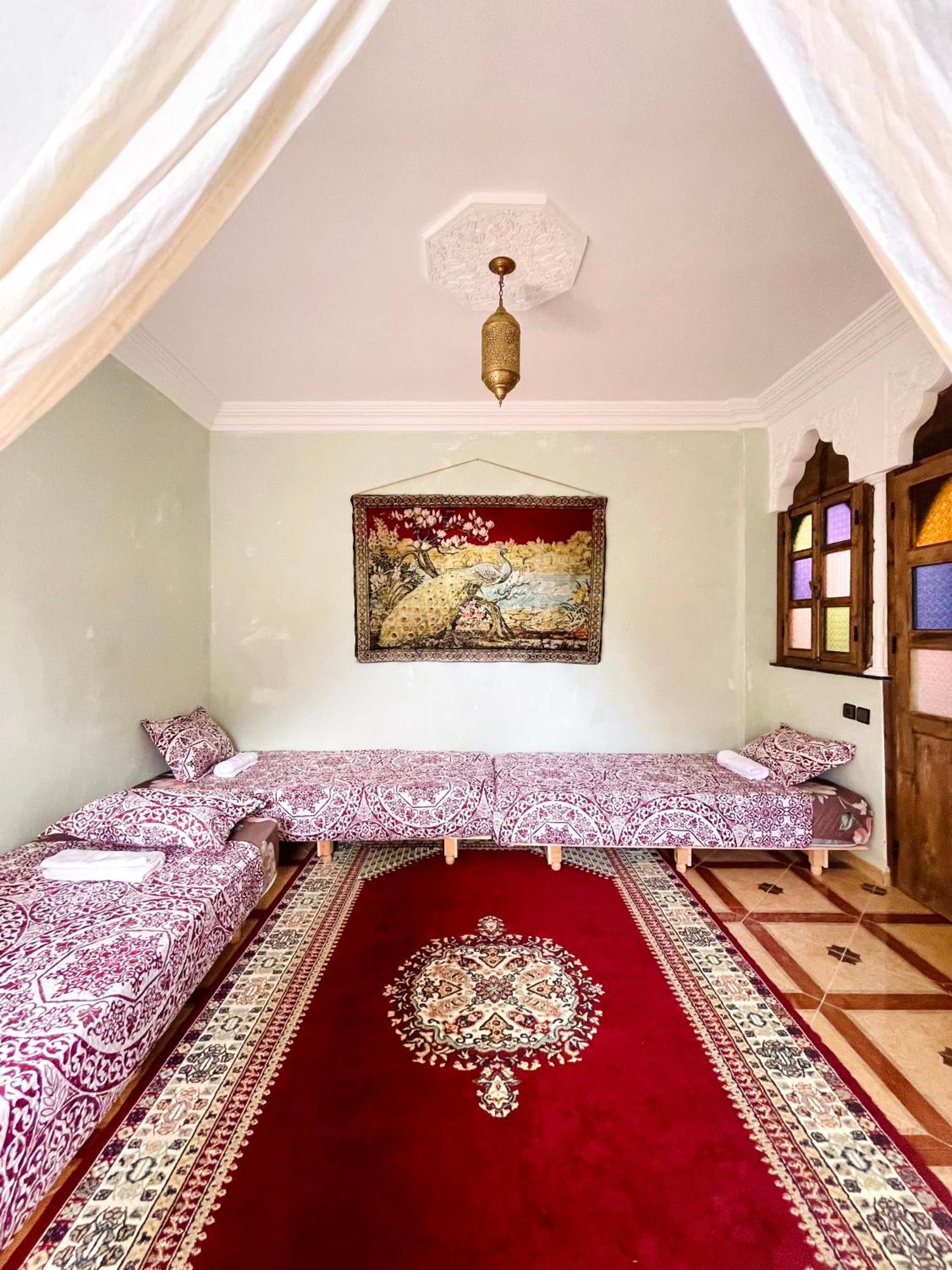 Dar George Tamraght Exterior foto